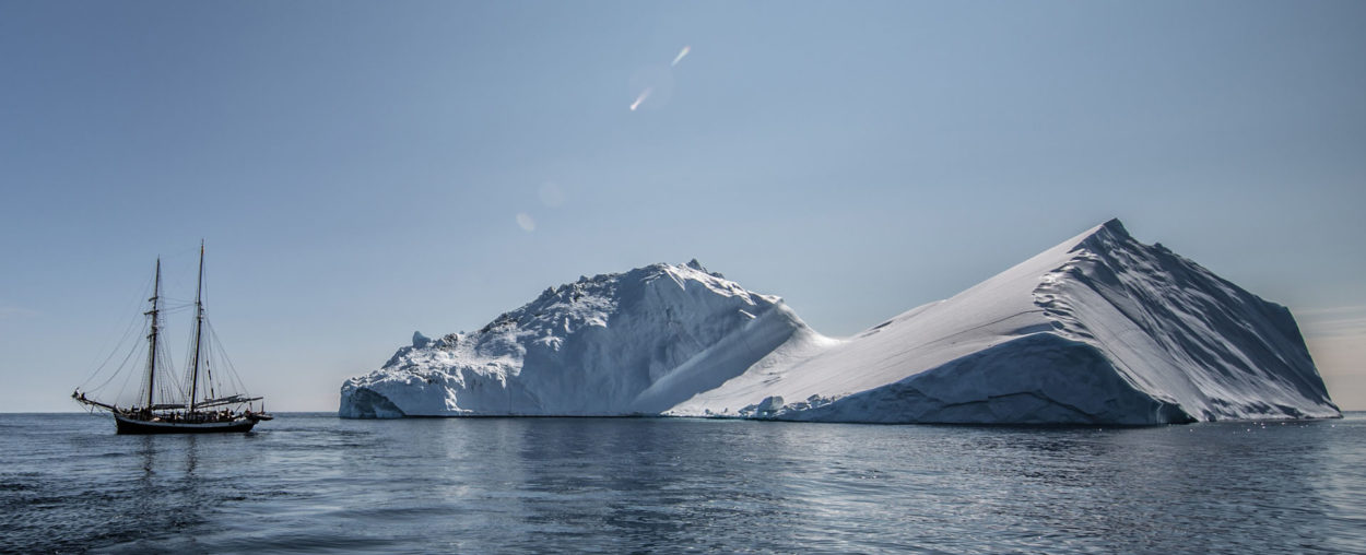 Greenland Sailing Holiday Experience East Greenland in 7 Days