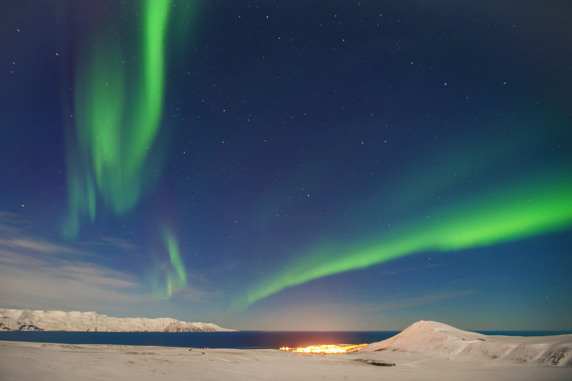 The Best Time To See The Northern Lights In Iceland The Complete