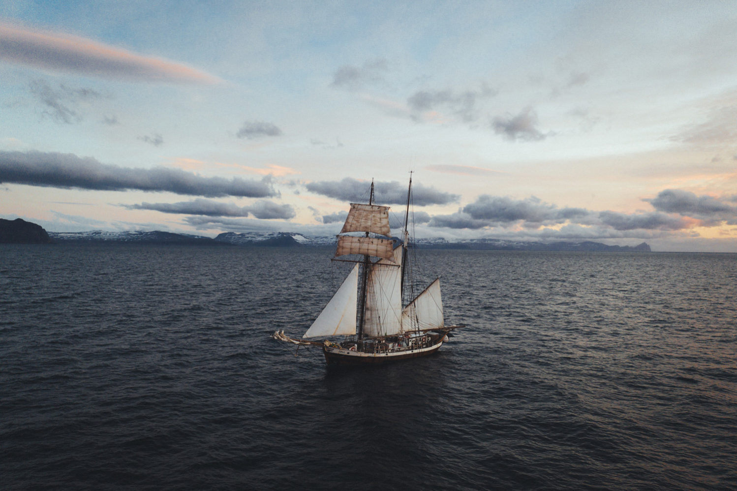 Opal sailing Opal sailing