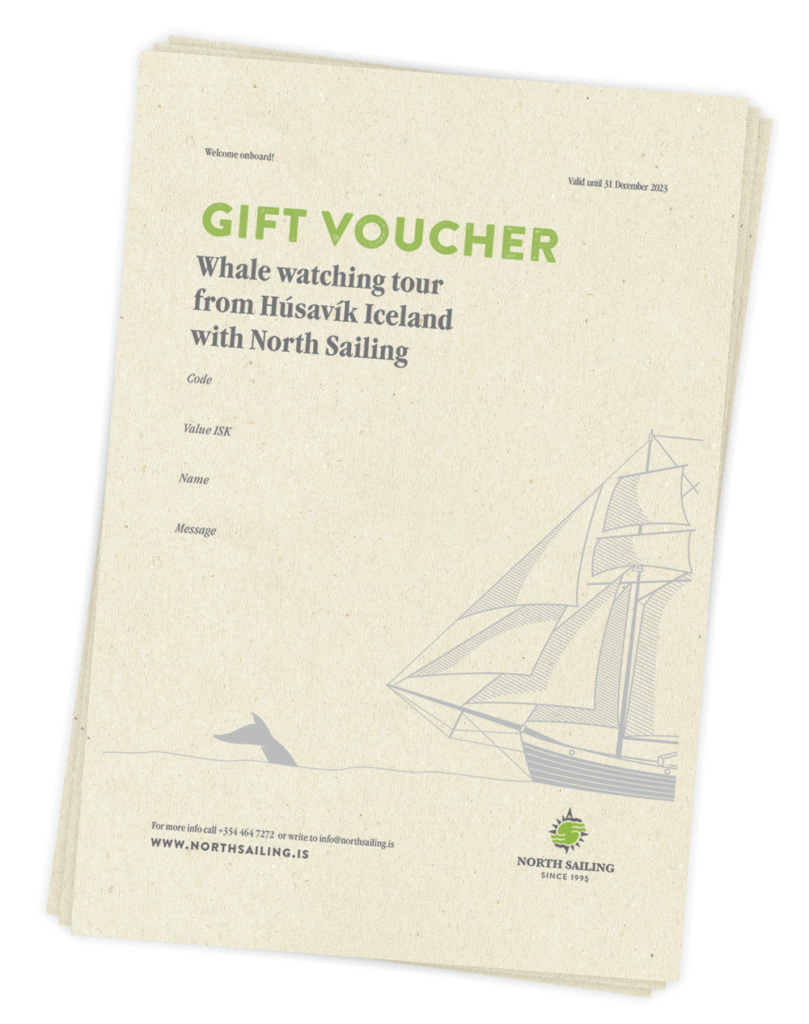 North Sailing Gift Card