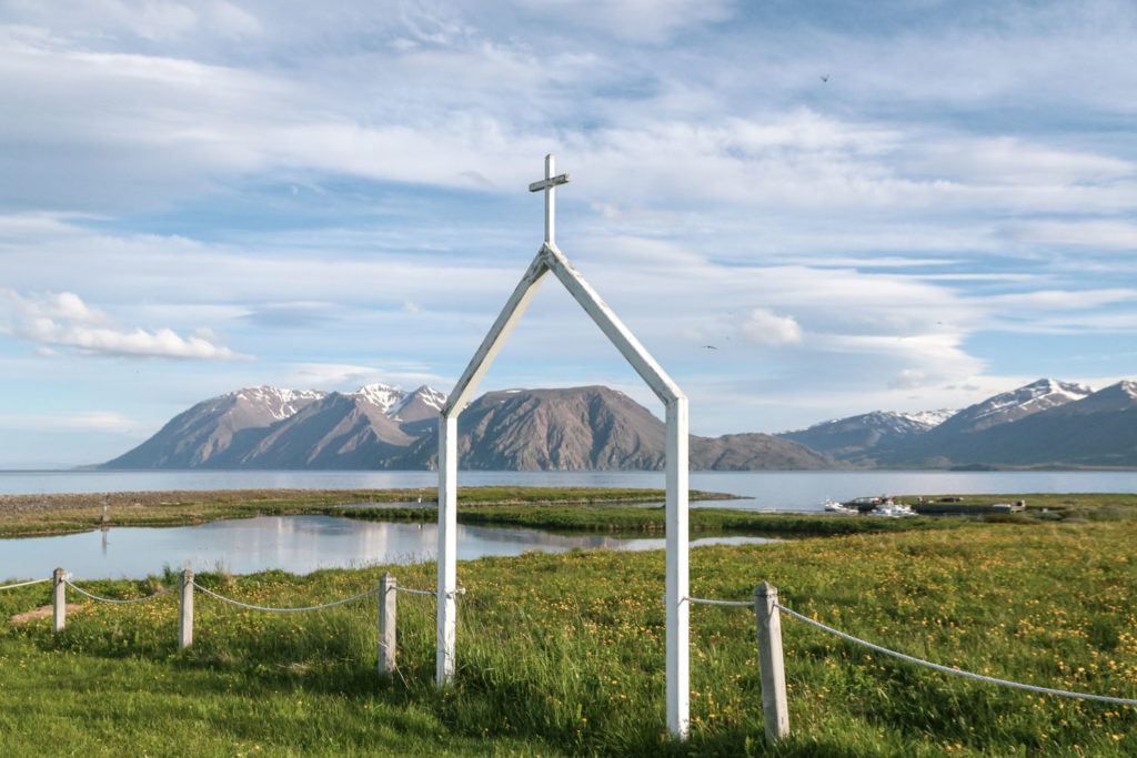 Kyrrð og náttúrfegurð © Christian Schmidt