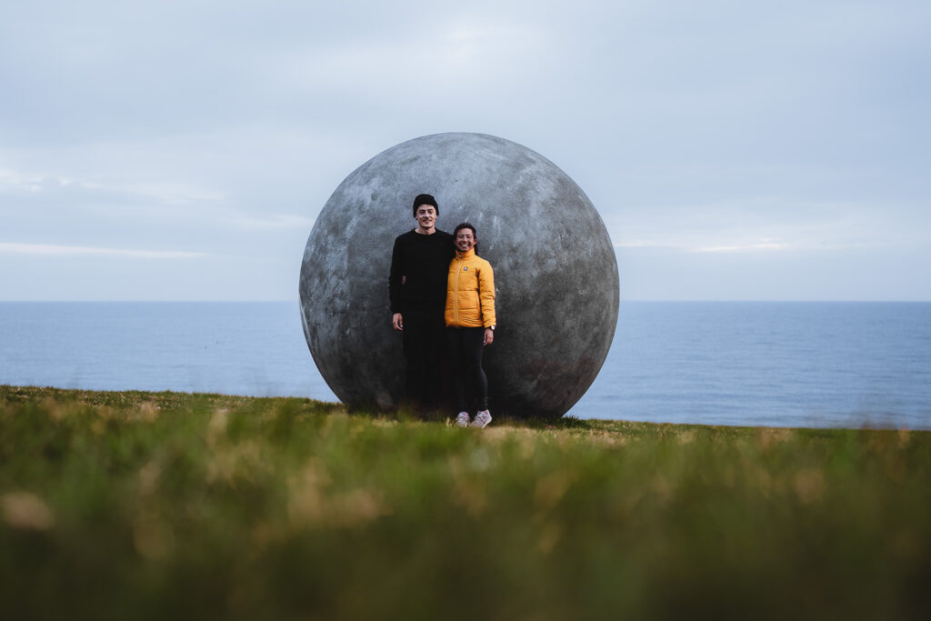 Grimsey Arctic circle © theworldwithsarah