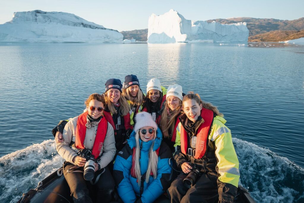 Asa Steinars Greenland expedition